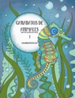 Image for Garabatos de animales libro para colorear para adultos 1