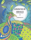 Image for Garabatos de animales libro para colorear para adultos 2