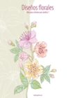Image for Disenos florales libro para colorear para adultos 1
