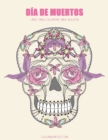 Image for Dia de Muertos libro para colorear para adultos 1