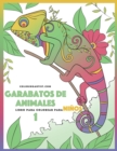 Image for Garabatos de animales libro para colorear para ninos 1