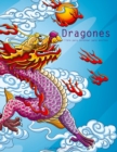 Image for Dragones libro para colorear para adultos 1