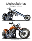 Image for Motocicletas libro para colorear 1