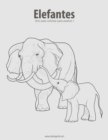 Image for Elefantes libro para colorear para adultos 1
