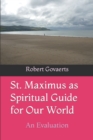 Image for St. Maximus as Spiritual Guide for Our World