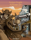 Image for Cowboys e Cowgirls del Selvaggio West Libro da Colorare per Adulti 1