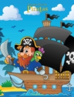 Image for Livro para Colorir de Piratas 1