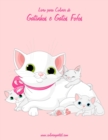 Image for Livro para Colorir de Gatinhos e Gatos Fofos 3