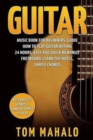 Image for Guitar : Guitar Music Book For Beginners, Guide How To Play Guitar Within 24 Hours