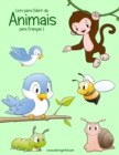 Image for Livro para Colorir de Animais para Criancas 1