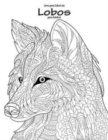Image for Livro para Colorir de Lobos para Adultos 1