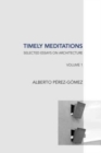 Image for Timely Meditations, vol.1 : Architectural Theories and Practices