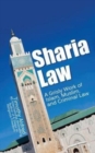 Image for Sharia Law : A Grisly Work of Islam, Muslim, and Criminal Law