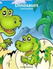 Image for Dinosaurs Coloring Book