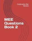 Image for MEE Questions Book 2
