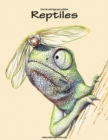 Image for Livre de coloriage pour adultes Reptiles 1