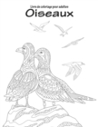 Image for Livre de coloriage pour adultes Oiseaux 1