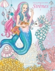 Image for Livre de coloriage pour adultes Sirenes 1