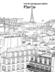 Image for Livre de coloriage pour adultes Paris 1