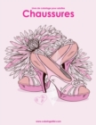 Image for Livre de coloriage pour adultes Chaussures 1