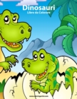 Image for Dinosauri Libro da Colorare 1