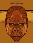 Image for Livro para Colorir de Macacos para Adultos 1