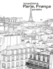 Image for Livro para Colorir de Paris, Franca para Adultos 1