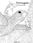 Image for Tortugas libro para colorear para adultos 1