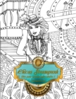 Image for Chicas Steampunk libro para colorear para adultos 1