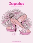 Image for Zapatos libro para colorear para adultos 1