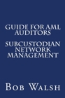 Image for Guide for AML Auditors - Subcustodian Network Management