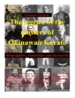 Image for The legend of the masters of Okinawan Karate. Deluxe edition : Biographies, curiosities and mysteries