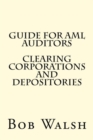 Image for Guide for AML Auditors - Clearing Corporations and Depositories