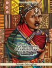 Image for African Art and Designs : Adult Coloring book full of artwork and designs inspired by Africa