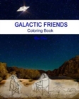 Image for Galactic Friends : Coloring Book