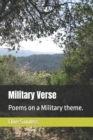 Image for Military Verse