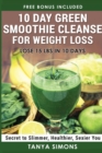 Image for 10 Day Green Smoothie Cleanse For Weight Loss