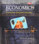 Image for Economics, Annotated Teacher&#39;s Edition