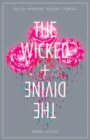 Image for THE WICKED &amp; THE DIVINE VOL. 4 #168 : 4