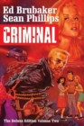 Image for Criminal Deluxe Edition Volume 2
