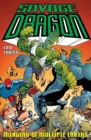 Image for Savage Dragon: Merging of Multiple Earths