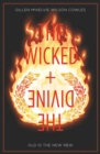 Image for The Wicked + The Divine Volume 8: Old is the New New