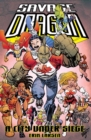 Image for Savage Dragon: A City Under Siege