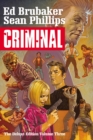 Image for Criminal Deluxe Edition, Volume 3