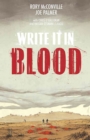 Image for Write It In Blood