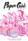 Image for Paper Girls Deluxe Edition Book Three