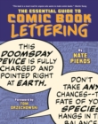 Image for Essential Guide to Comic Book Lettering