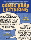 Image for Essential Guide to Comic Book Lettering