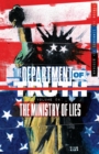 Image for Department of Truth, Volume 4: The Ministry of Lies