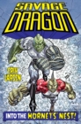 Image for Savage Dragon: Into the Hornet&#39;s Nest